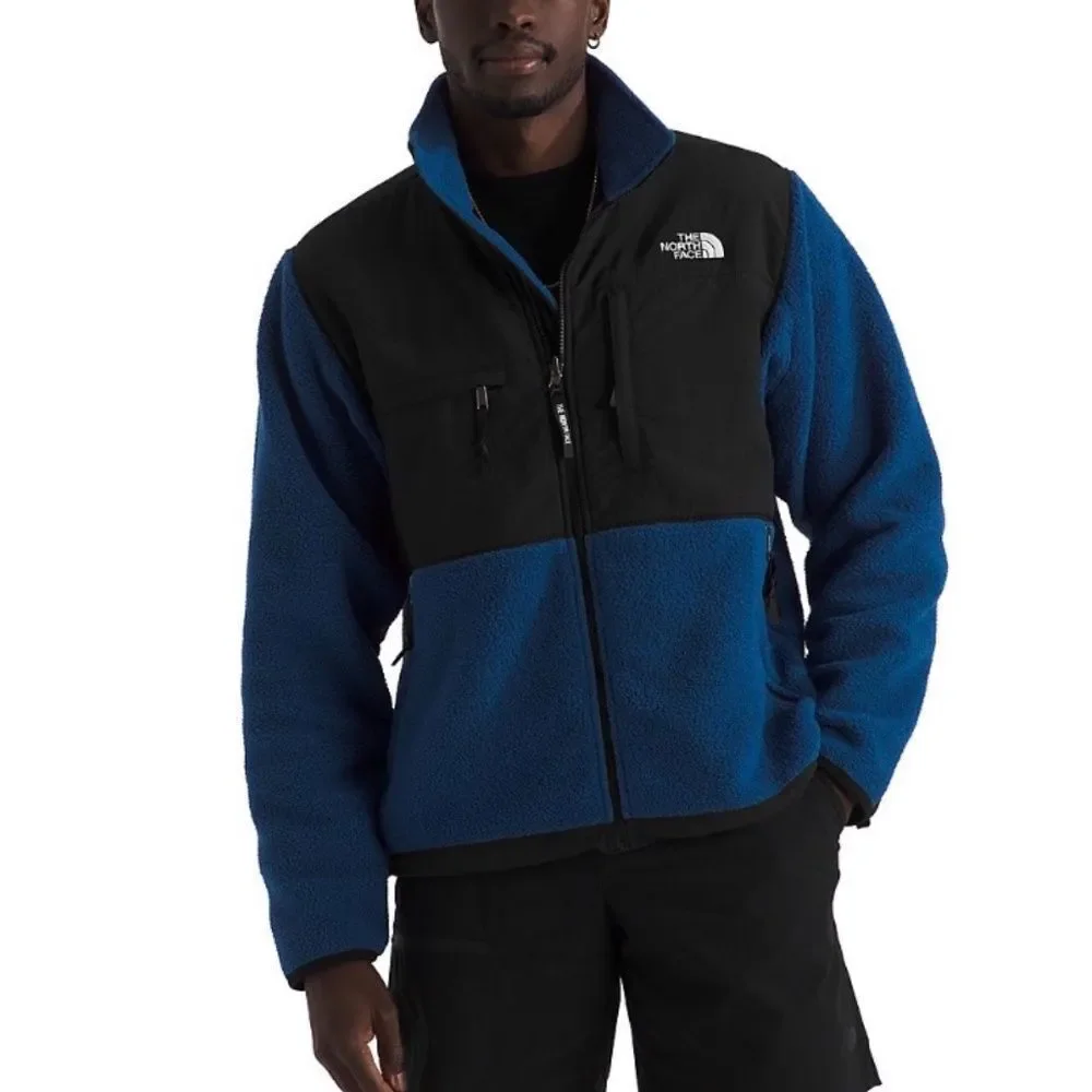 The North Face Men's Denali Polartec Fleece Jacket size XXL